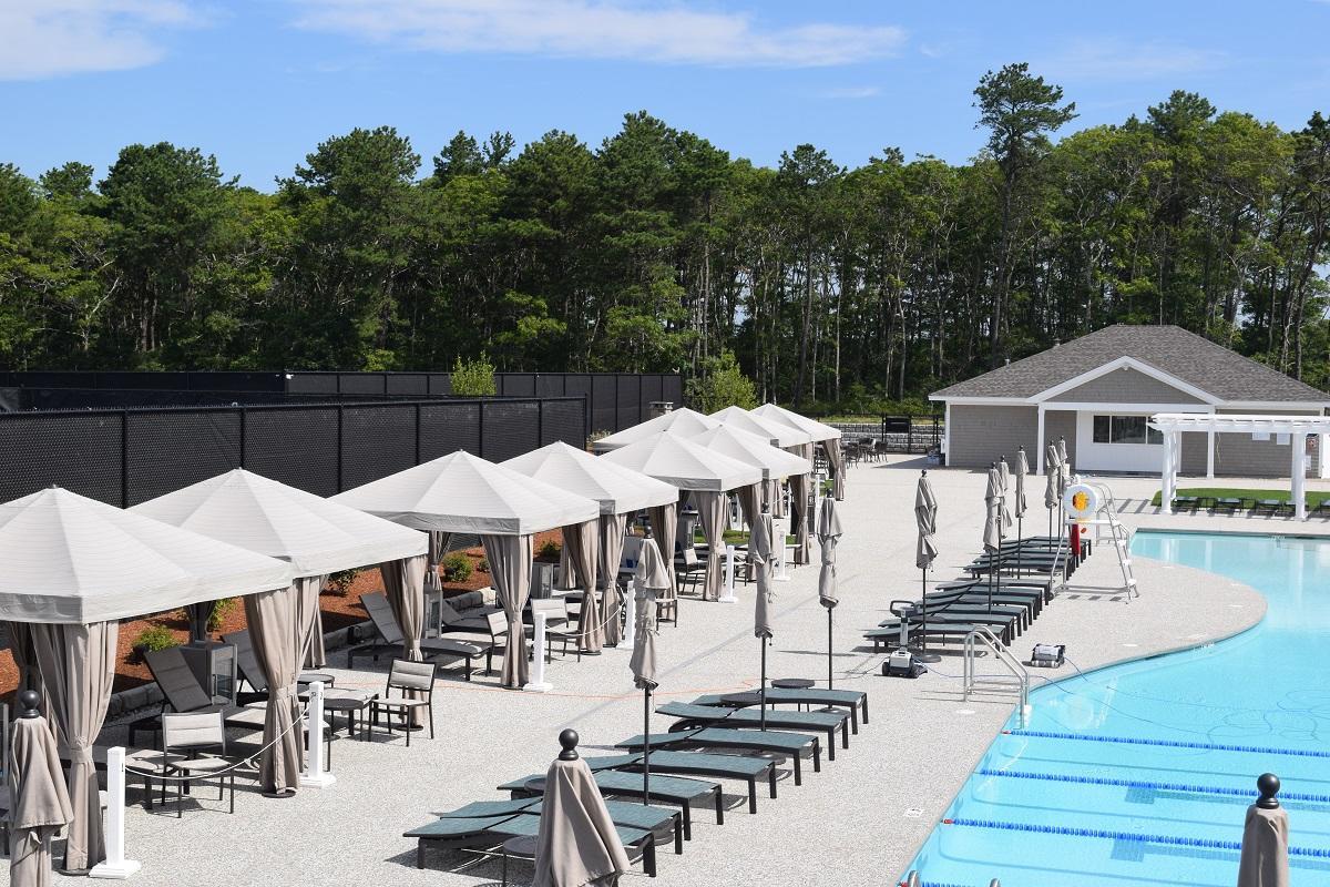マッシュピー The Club At New Seaburyアパートホテル エクステリア 写真